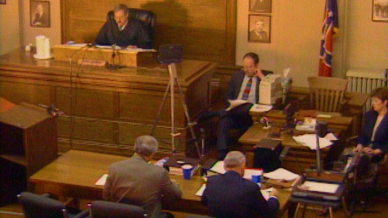 56-GA v. Tokars: Detective Brad McIntyre (part 2)