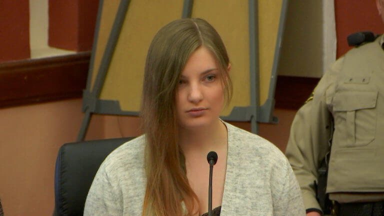 16-IA v. Harris: Chief Deputy Reed Palo & Zachary Koehn Testimony Readback