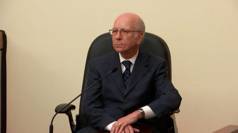 15-IA v. Harris: Dr. Michael O'Hara