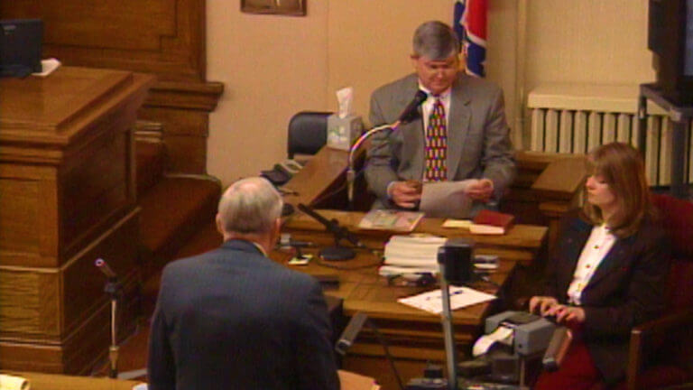 74-GA v. Tokars: Daniel Fallen, David Kirkland & Arthur Anthony