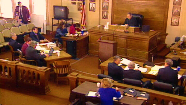 109-GA v. Tokars Penalty Phase: Outside the Presence of the Jury