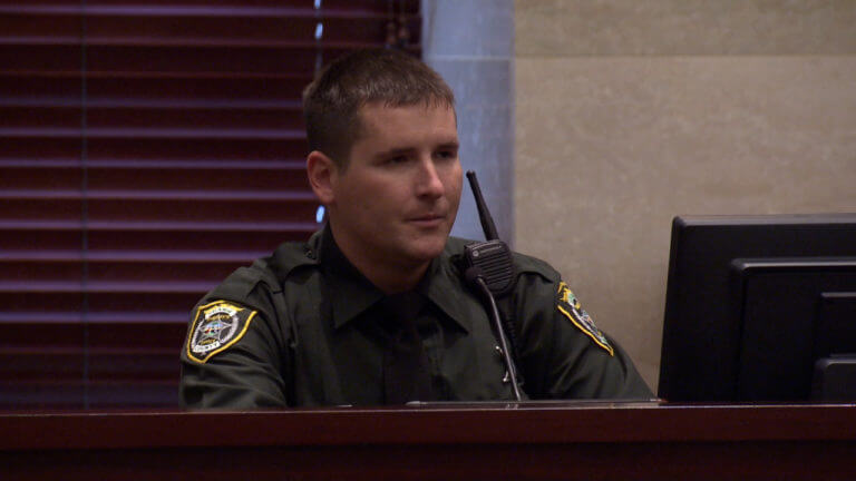 89-FL v. Anthony: Law Enforcement Testimony