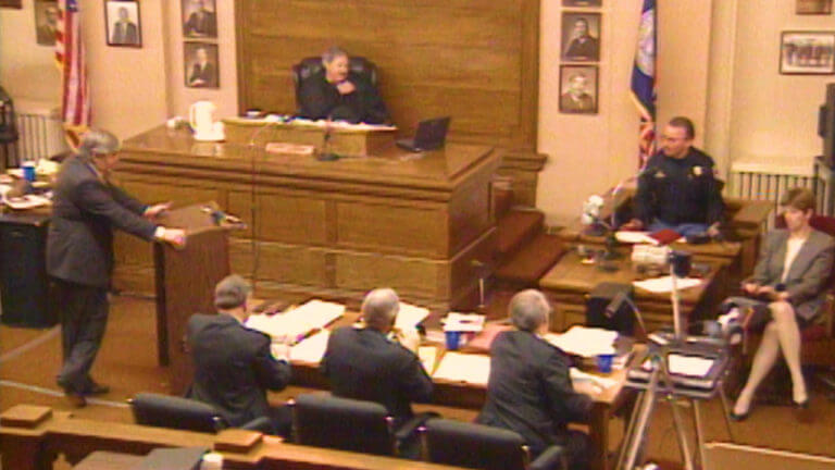 22-GA v. Tokars: Officer Cheryl Ann Davis & Officer David Dunkerton