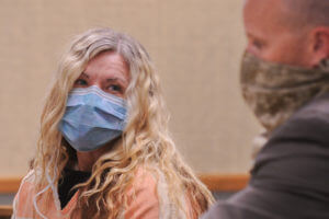 Judge refuses to lower $1 million bail for missing kids’ mom