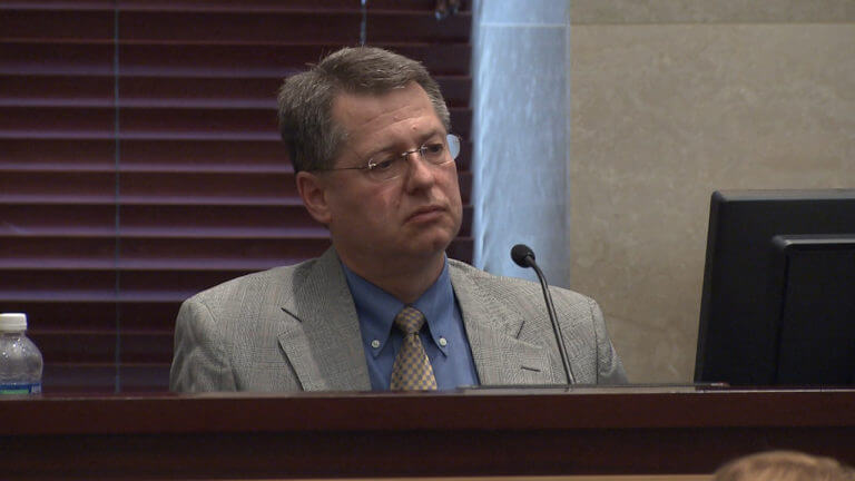 51-FL v. Anthony: Dr. Gary Utz (part 2)