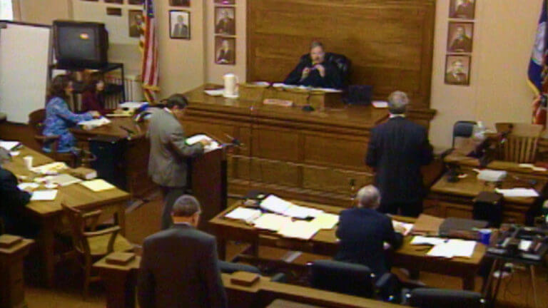 116-GA v. Tokars Penalty Phase: Outside the Presence of the Jury