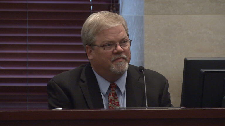 54-FL v. Anthony: Dr. Michael Warren