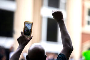 Georgia man’s death raises echoes of US racial terror legacy