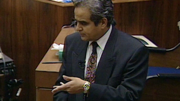 9-CA v. Simpson (week 20): Dr. Lakshmanan Sathyavagiswaran (part 9)