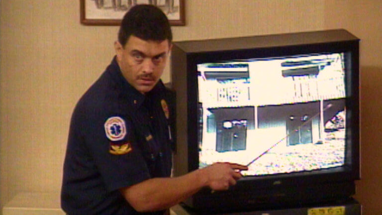 21-GA v. Tokars: Lt. Mike Flowers