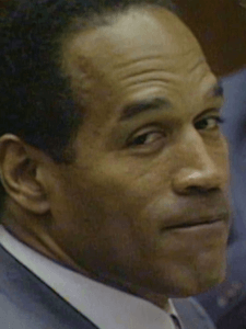 CA v. OJ SIMPSON: Week 18