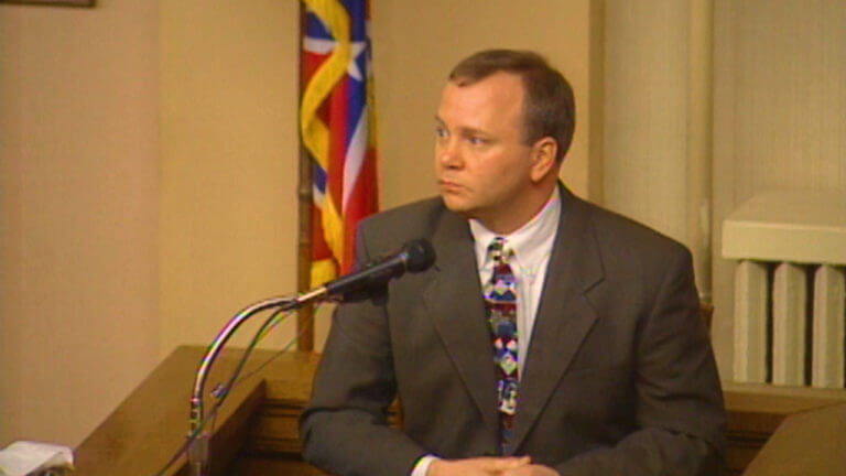 31-GA v. Tokars: Officer William Kretschmer