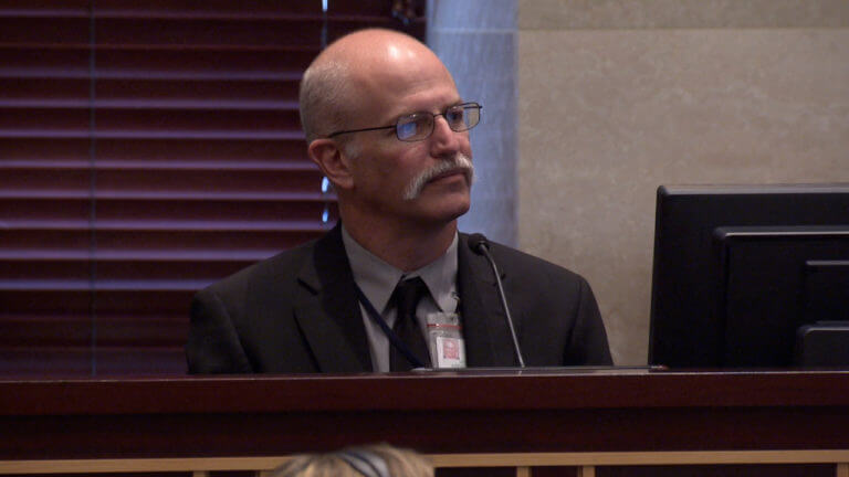 85-FL v. Anthony: Sgt. Kevin Stinger