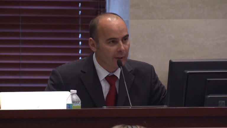 76-FL v. Anthony: Richard Eikelenboom