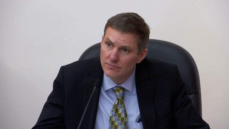 12-IA v. Harris: Dr. Dennis Klein