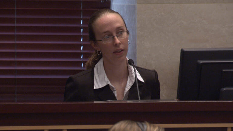 74-FL v. Anthony: Jennifer Welch