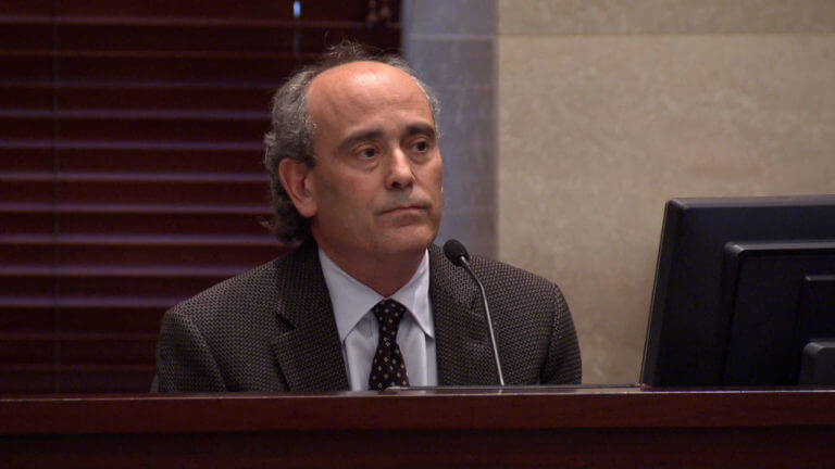 108-FL v. Anthony: Dr. Bruce Goldberger & Dr. Michael Warren