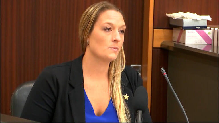 29-FL v. Sievers: Law Enforcement Testimony