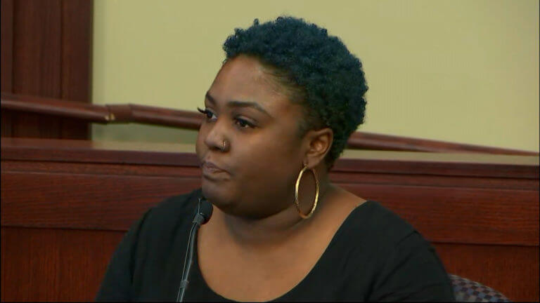 10-MI v. Washington: Miracle Chatman & Tiara Wyckoff