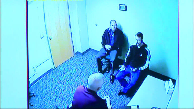 19-MI v. Washington: Ivan Keener (part 2) & Sgt. Carissa Horan