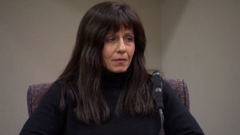 28-GA v. Neuman: Monique Metsch