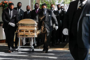 George Floyd, whose death energized a movement, to be buried