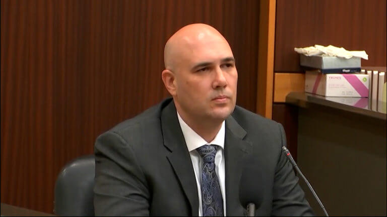 22-FL v. Sievers: Lt. Donald Fewell, Matthew Deshazo & Michael Lacombe