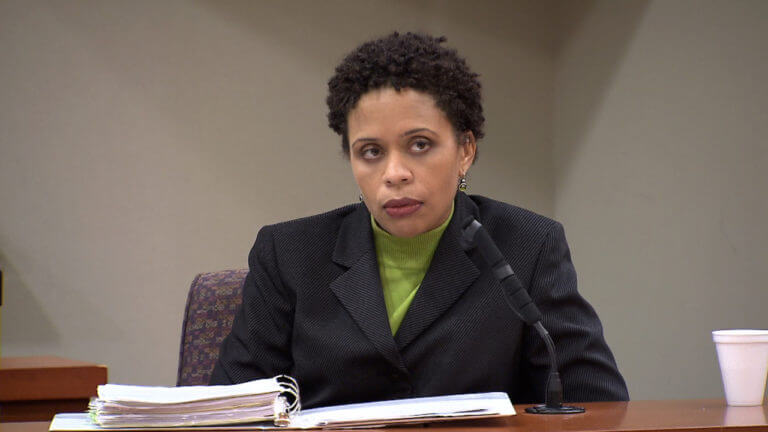 36-GA v. Neuman: Dr. Tracey Marks