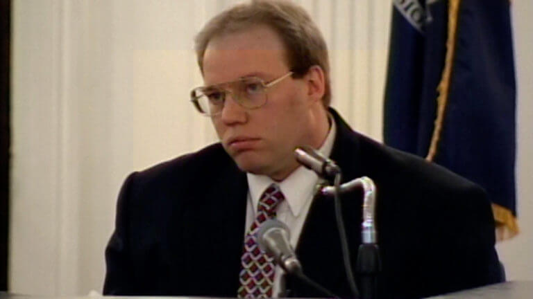 18-NY v. Boss, et al.: Sgt. Peter Schumacher