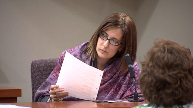 6-GA v. Neuman: Andrea Sneiderman (part 4)