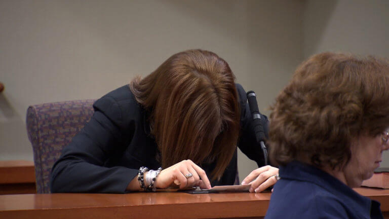 5-GA v. Neuman: Andrea Sneiderman (part 3)