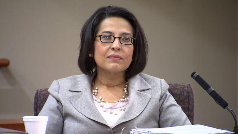 34-GA v. Neuman: Dr. Adriana Flores (part 3)