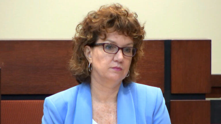 7-FL v. Segura: Dr. Lisa Flannagan