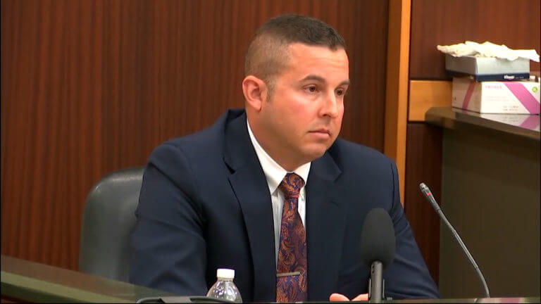 20-FL v. Sievers: Lt. David Lebid