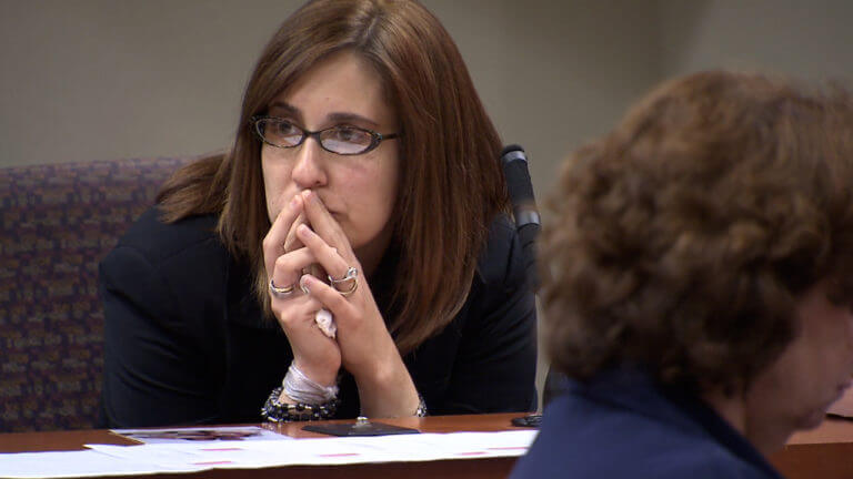 4-GA v. Neuman: Andrea Sneiderman (part 2)