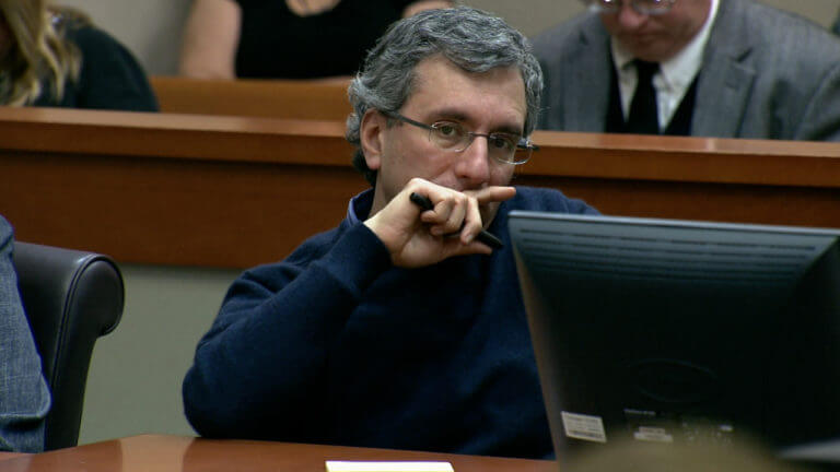45-GA v. Neuman: Dr. William Brickhouse (part 2)