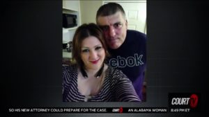 Buffalo man caught dismembering wife, charged with murder