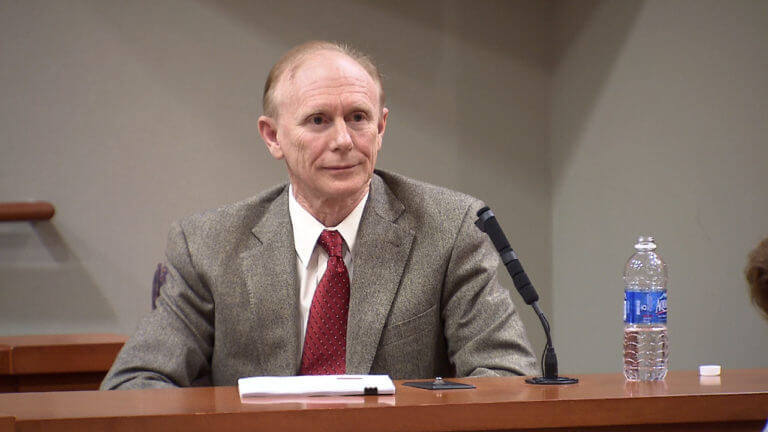 30-GA v. Neuman: Dr. Peter Thomas