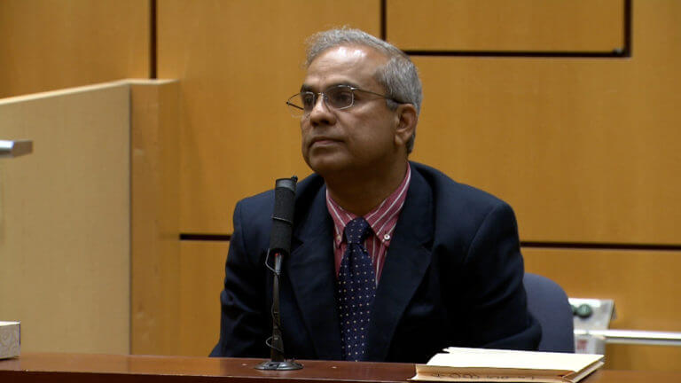 8-FL v. Fortner: Dr. Sajid Qaiser