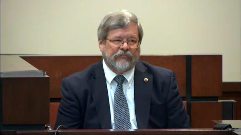 27-FL v. Segura: Dr. Kevin McElfresh