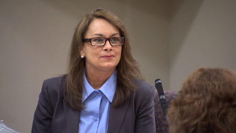 29-GA v. Neuman: Dr. Julie Rand Dorney