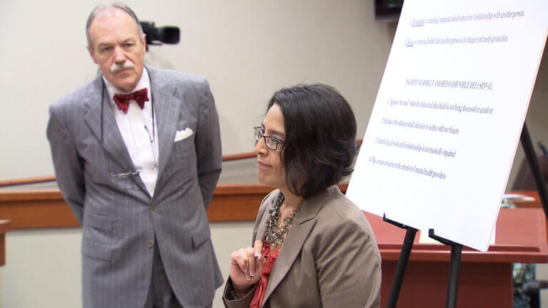 32-GA v. Neuman: Dr. Adriana Flores