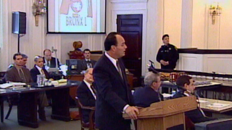 40-NY v. Boss, et al.: Defendant Edward McMellon Closing Argument