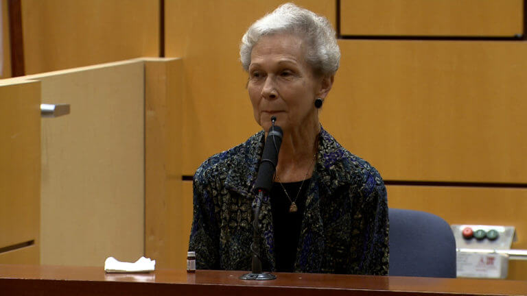 3-FL v. Fortner: Geraldine Bloomquist
