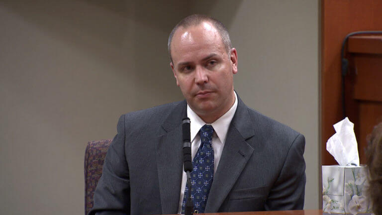 17-GA v. Neuman: Detective Andrew Thompson