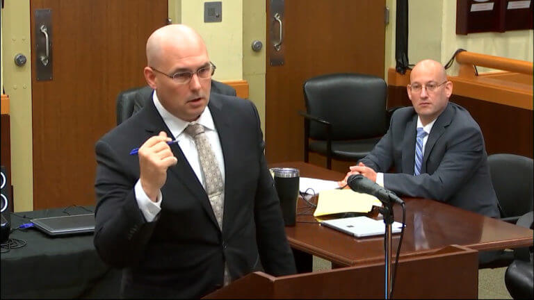 34-FL v. Sievers: Defense Closing Argument