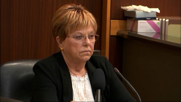23-FL v. Sievers: Winston Chambers, Myra Simmons & Susan Buchhofer