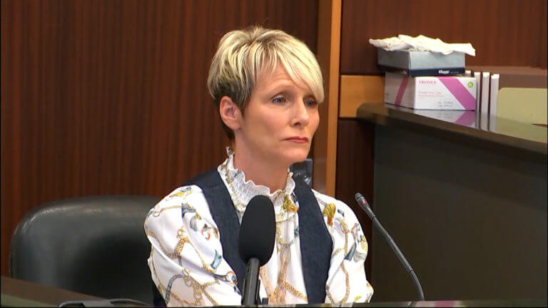 13-FL v. Sievers: Sandra Hoskins