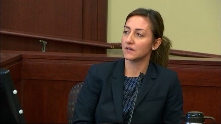 11-MI v. Washington: Officer Shawn Kolonich & Detective Traci Sperry