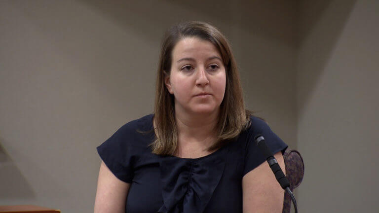 12-GA v. Neuman: Aurora Juarez, Christina Testa & Jerry Morton